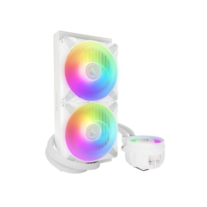 ARCTIC Liquid Freezer III 280 A-RGB - Multi Compatible All-in-One CPU Water Cooler with A-RGB-0
