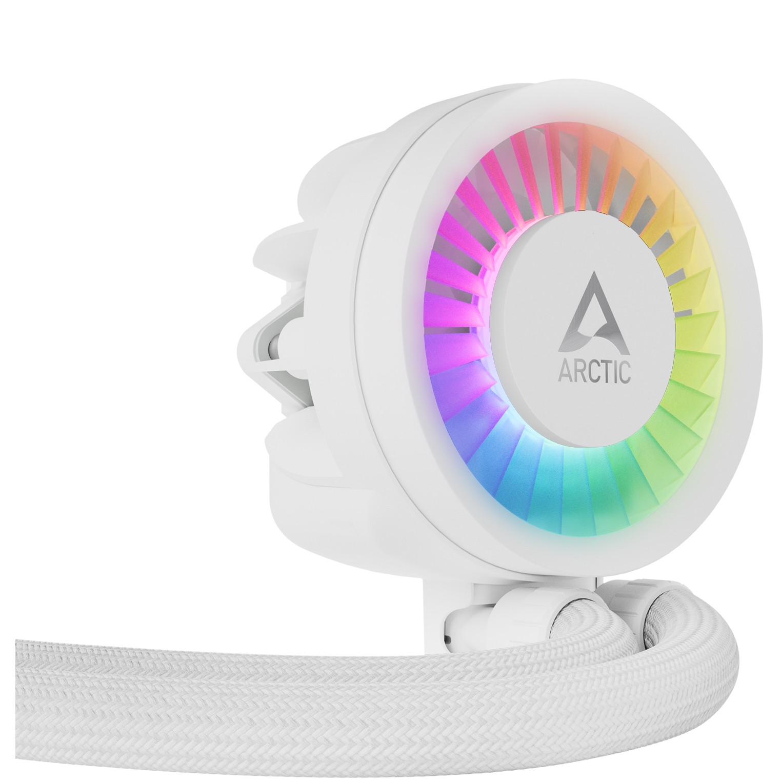 ARCTIC Liquid Freezer III 280 A-RGB - Multi Compatible All-in-One CPU Water Cooler with A-RGB-12