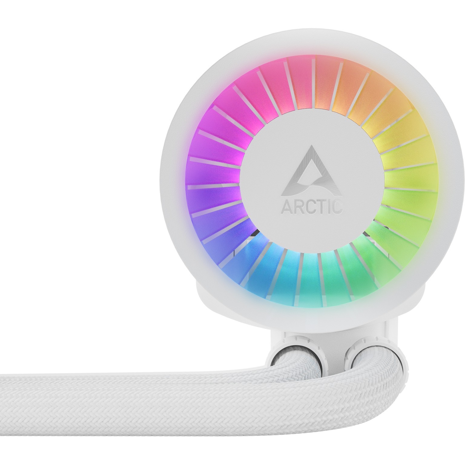 ARCTIC Liquid Freezer III 280 A-RGB - Multi Compatible All-in-One CPU Water Cooler with A-RGB-13