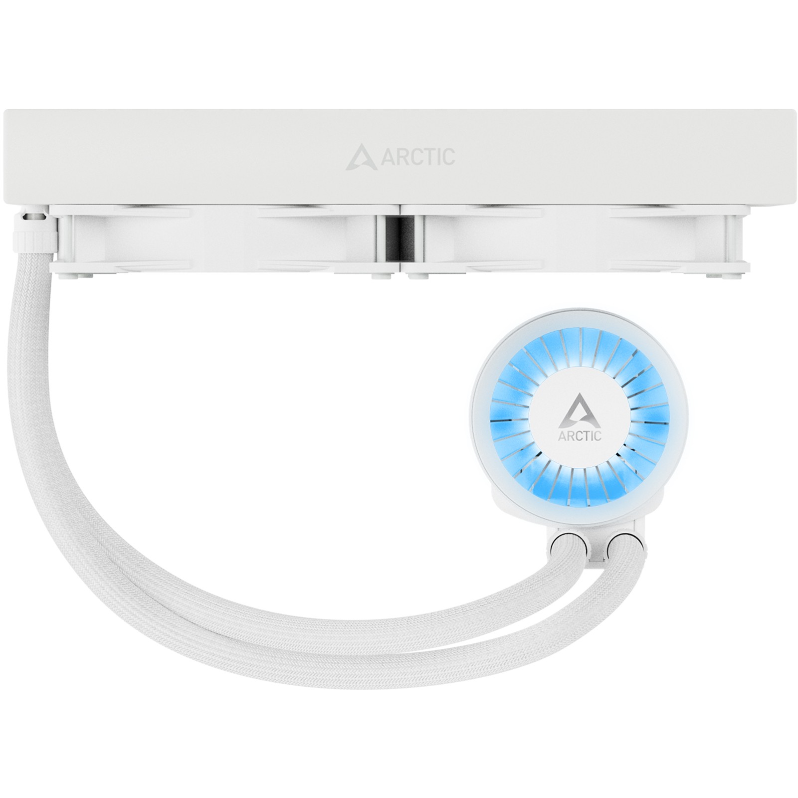 ARCTIC Liquid Freezer III 280 A-RGB - Multi Compatible All-in-One CPU Water Cooler with A-RGB-16