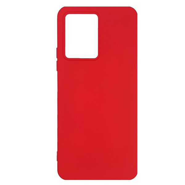 Futrola za telefon HONOR MM TPU 400 LITE - SILIKON MIKRO CRVENI-0