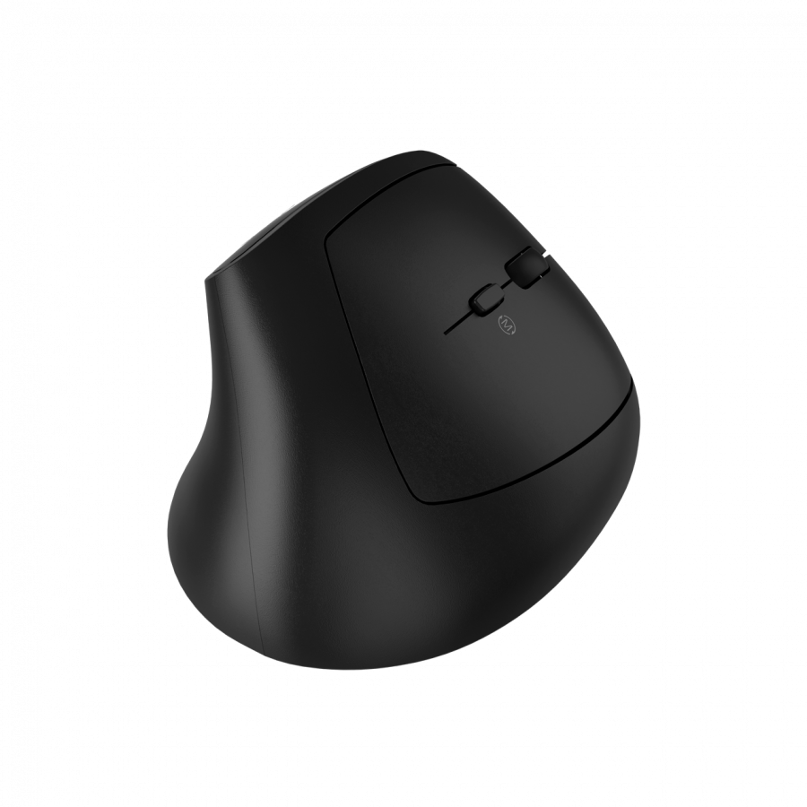 Miš CANYON CNS-CMSW25 (Ergonomski, LED, AA, Dual mode, Bežični, Crni)-2
