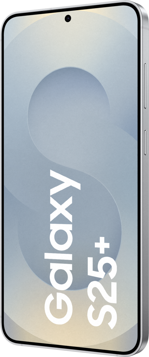 Mobitel SAMSUNG Galaxy S25+ 12GB/256GB Silver Shadow EU-2