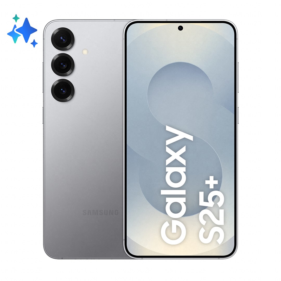 Mobitel SAMSUNG Galaxy S25+ 12GB/256GB Silver Shadow EU-7