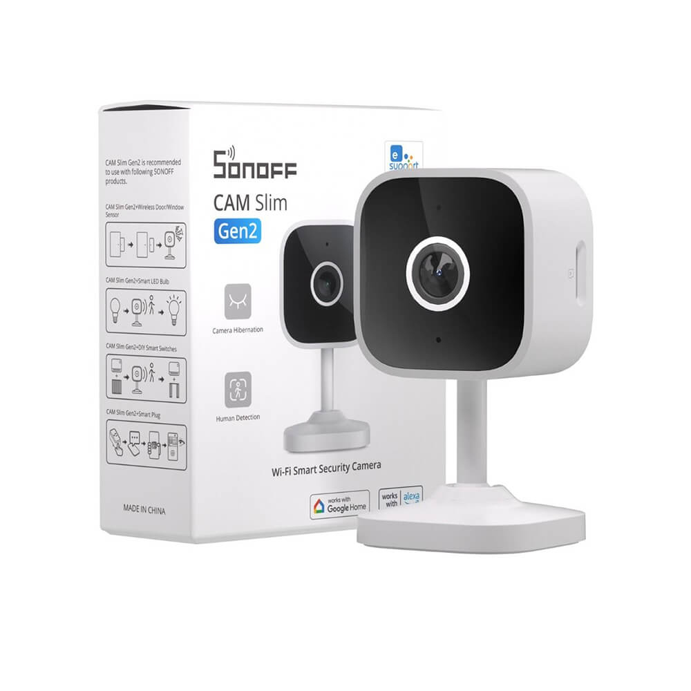 Kamera SONOFF CAM-S2 1080p Wi-Fi