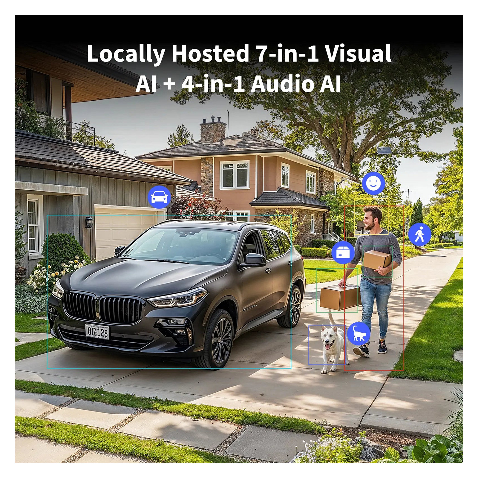 Aqara Camera Hub G5 Pro PoE, gray-12