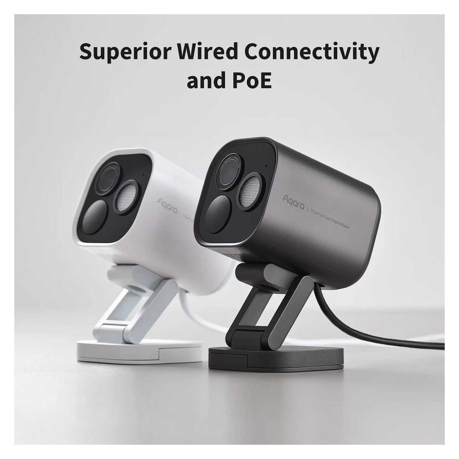 Aqara Camera Hub G5 Pro PoE, gray-14