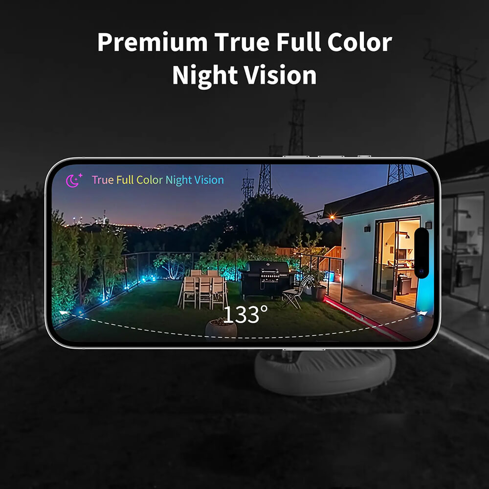 Kamera Aqara Camera Hub G5 Pro (Wi-Fi, Bijela)-4