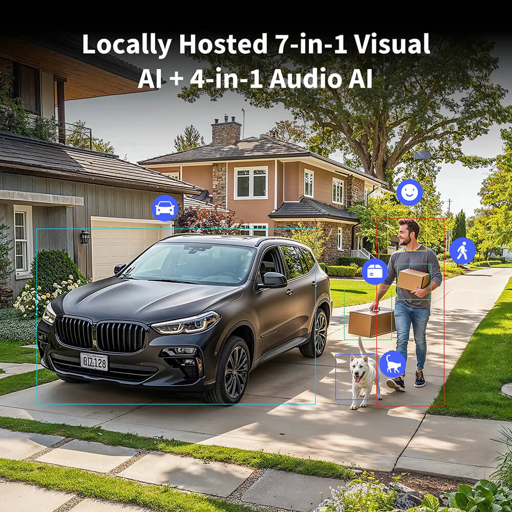 Kamera Aqara Camera Hub G5 Pro (Wi-Fi, Bijela)-3