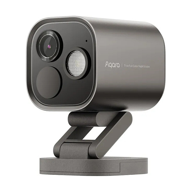 Kamera Aqara Camera Hub G5 Pro (Wi-Fi, siva)-7