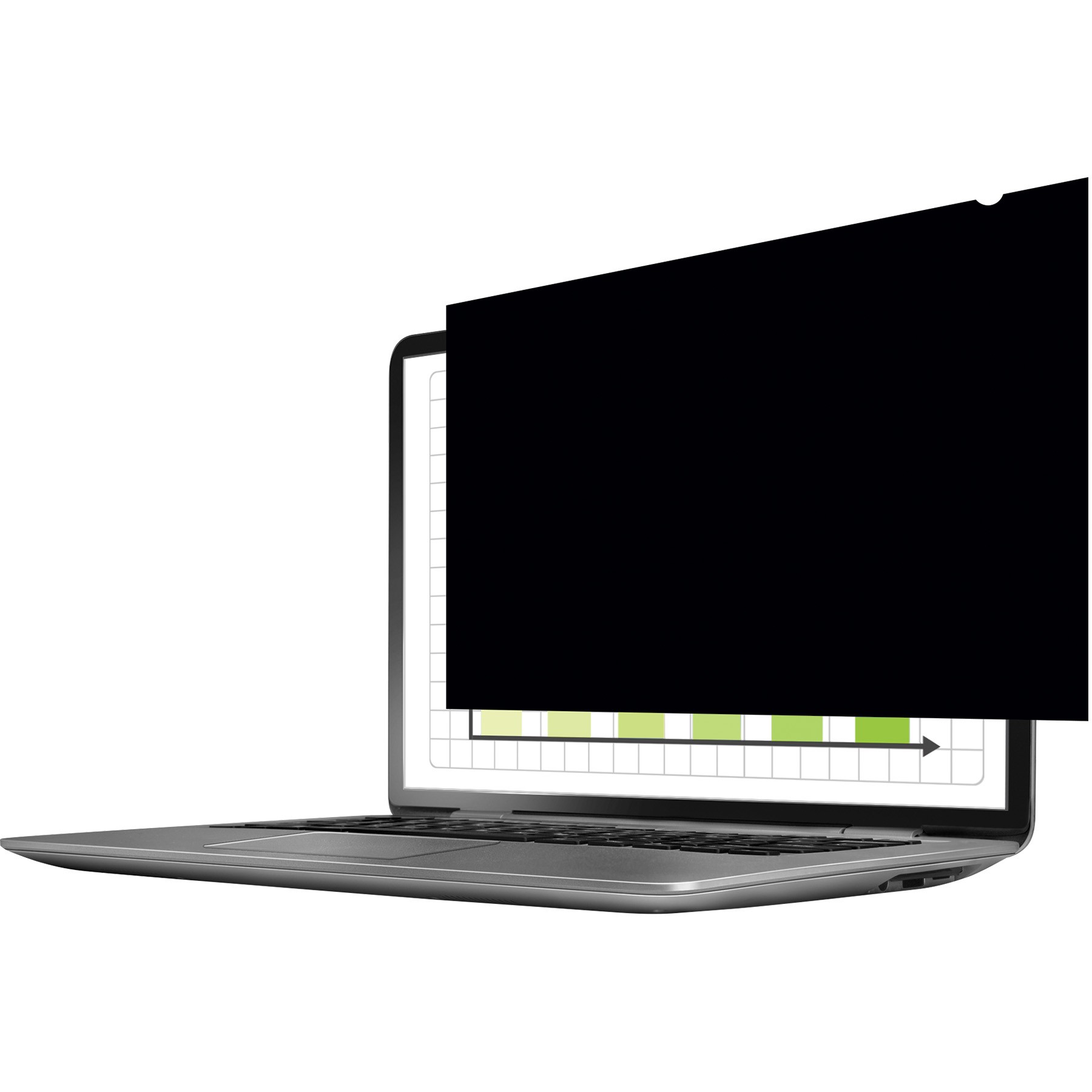 Filter za privatnost Fellowes Privascreen 15.6″ (169, Widescreen, štiti od otisaka prstiju, smanjuje odbljesak)-1
