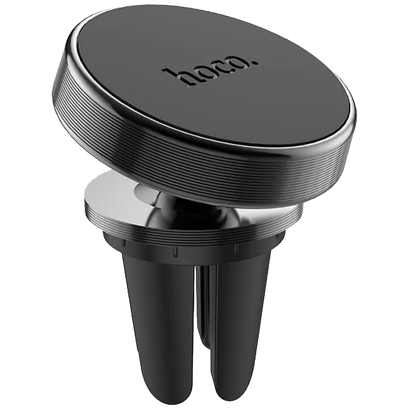 hoco. Držač za mobilne uređaje, magnetni, Alu tijelo - CA47 Metal Black-1