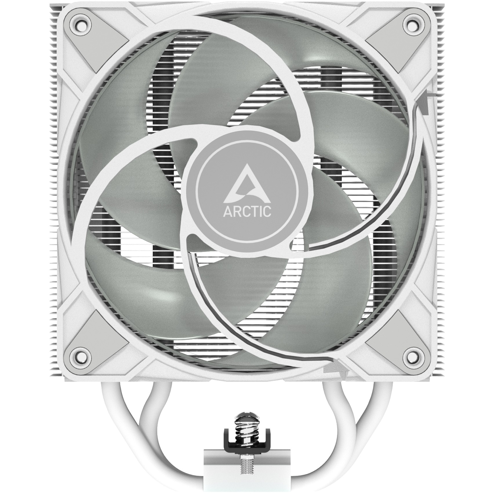 Hladnjak za procesor ARCTIC Freezer 36 A-RGB (4 heatpipea, dva 120 mm ventilatora, 12 ARGB LED dioda, podržava veliki broj CPU utora)-10
