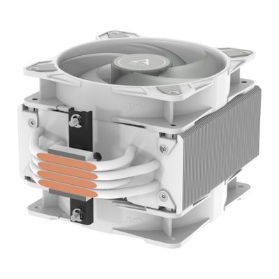 Hladnjak za procesor ARCTIC Freezer 36 A-RGB (4 heatpipea, dva 120 mm ventilatora, 12 ARGB LED dioda, podržava veliki broj CPU utora)-1