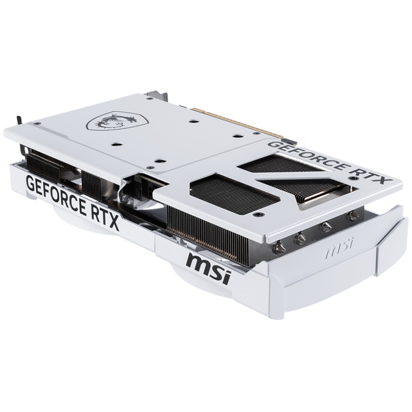 Grafička kartica MSI RTX5070 12GB Ventus 2X OC white-2