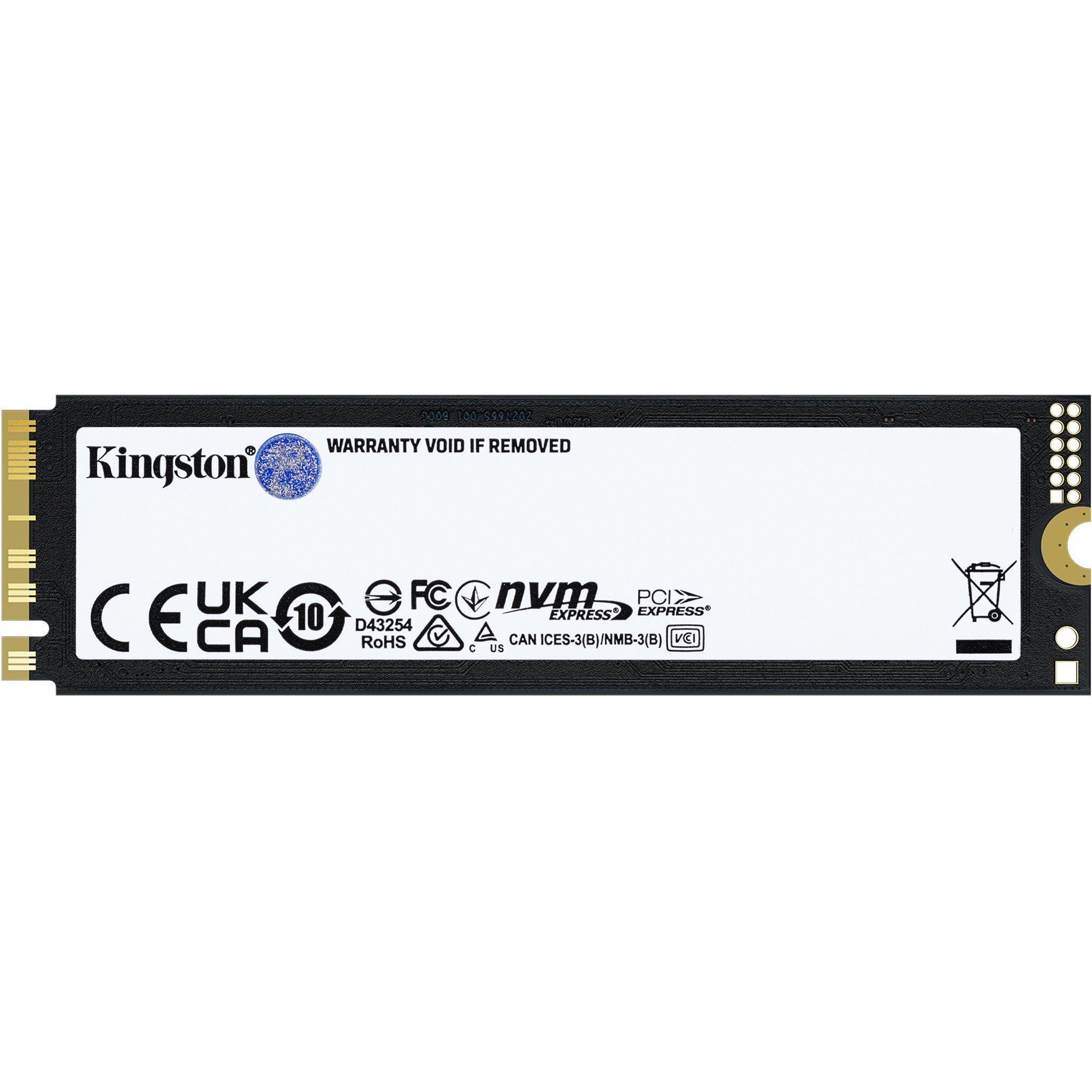 SSD KINGSTON FURY Renegade G5 M.2 1TB PCIe5x4 2280-10
