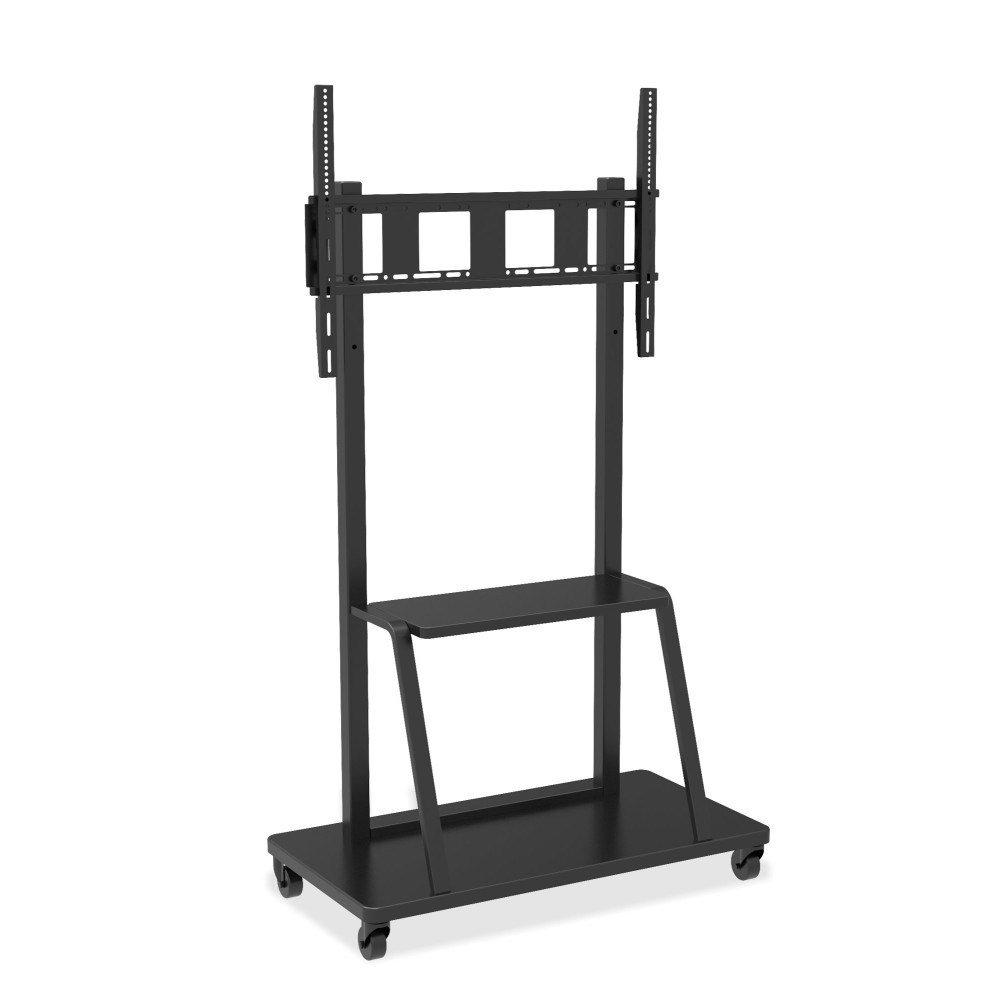 Techly ICA-TR30 signage display mount 2.54 m (100") Black-0
