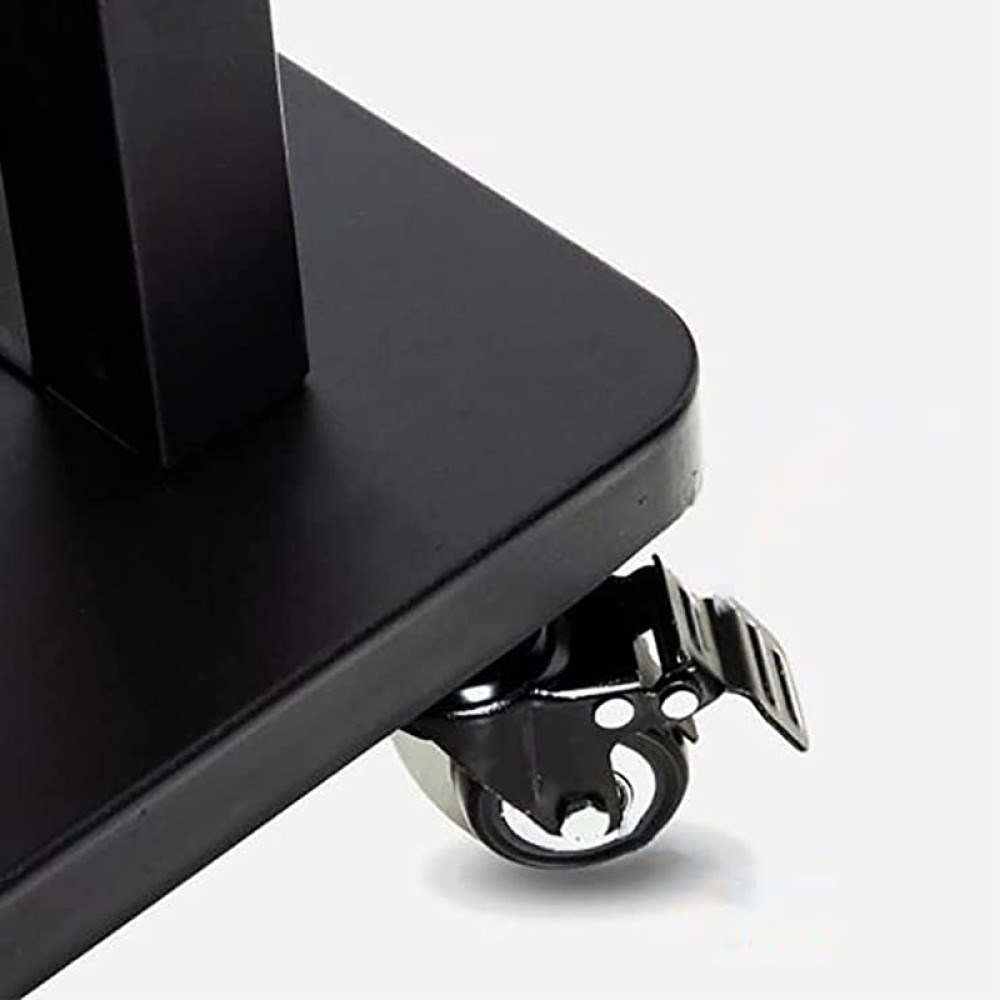 Techly ICA-TR30 signage display mount 2.54 m (100") Black-8