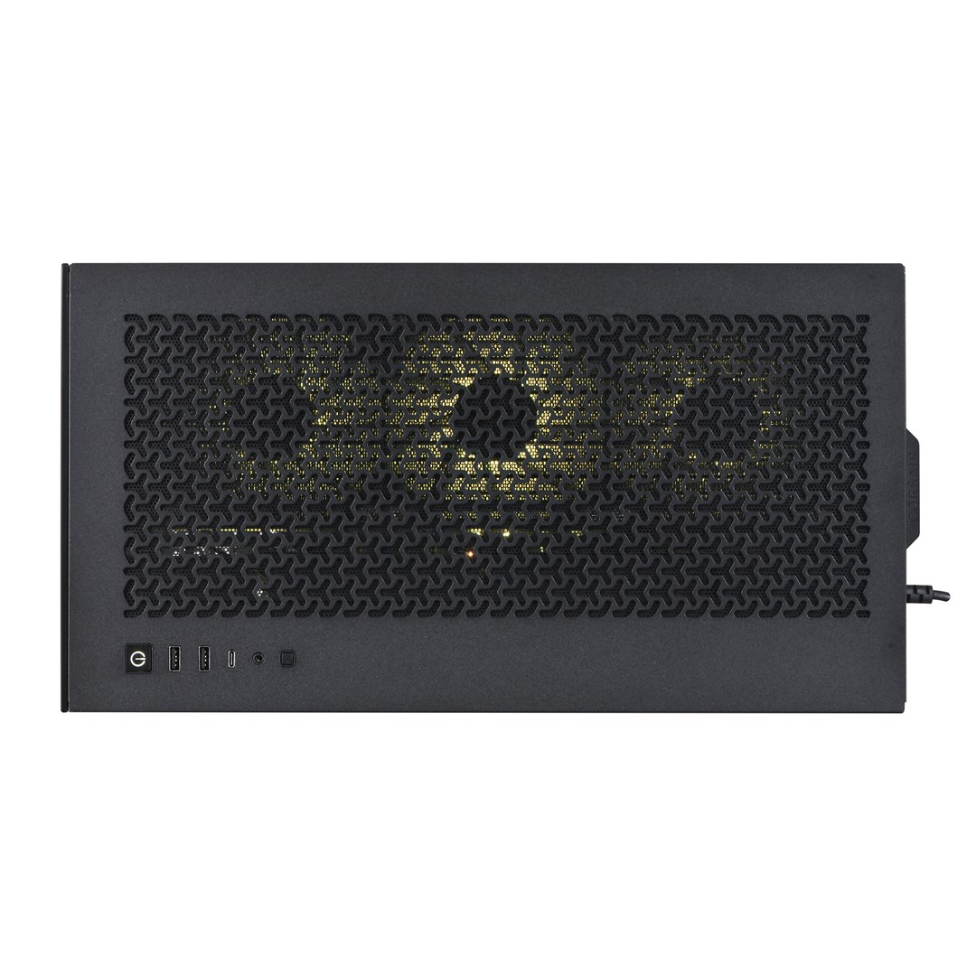 Računalo ACTINA 5901443413707 (AMD Ryzen™ 7 9800X3D, 32 GB DDR5-SDRAM, 2 TB SSD, NVIDIA GeForce RTX 5080, Midi Tower, Crno)-2