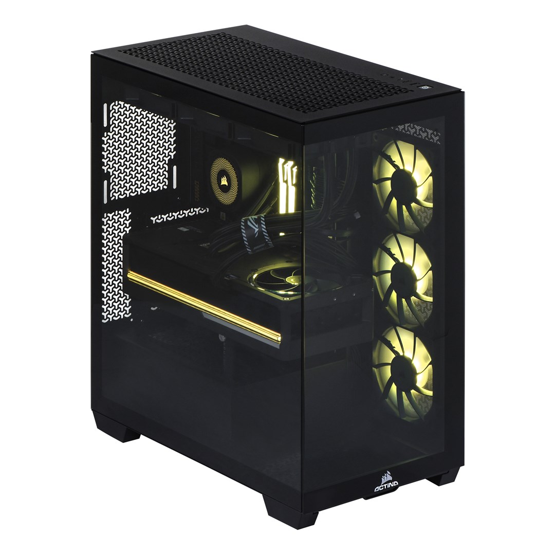 Računalo ACTINA 5901443413868 (AMD Ryzen™ 7 7800X3D, 32 GB DDR5-SDRAM, 2 TB SSD, NVIDIA GeForce RTX 5070 Ti, Windows 11 Home)-6