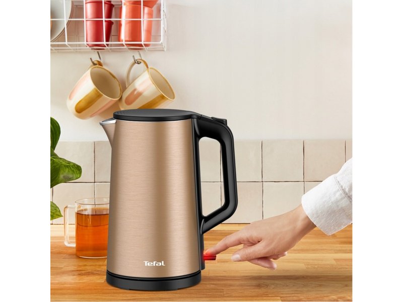 Kuhalo za vodu TEFAL KI583C copper-3