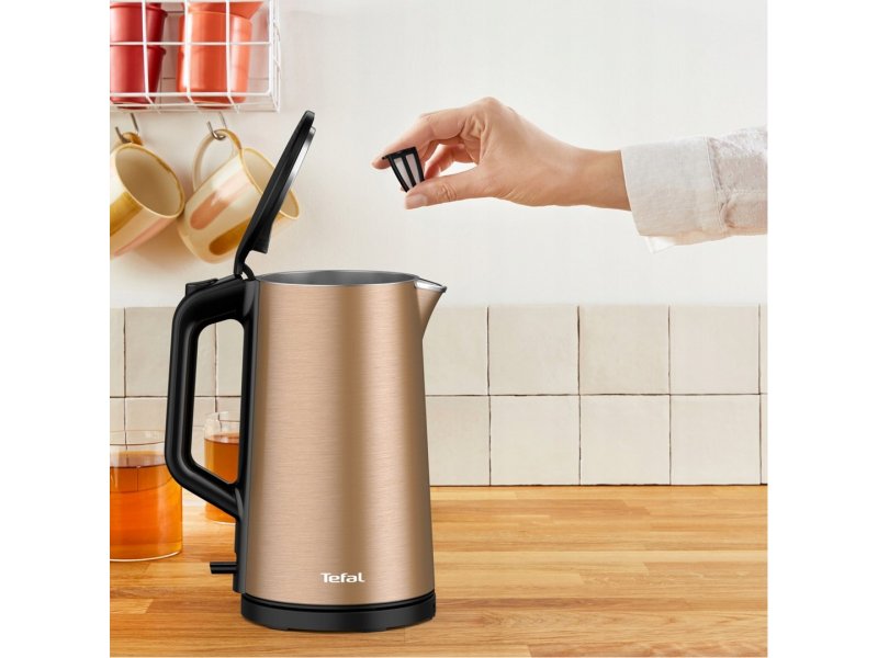 Kuhalo za vodu TEFAL KI583C copper-2