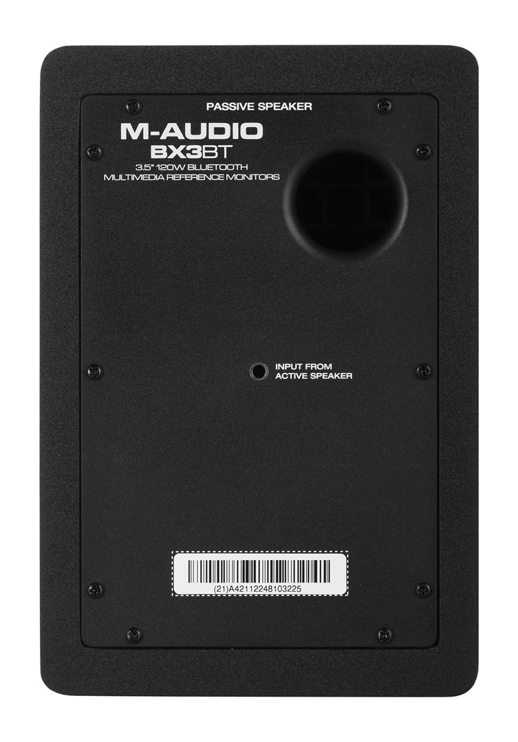 Aktivni monitori M-AUDIO BX3 BT (par)-9