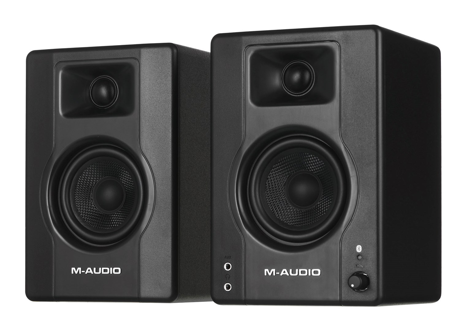 Aktivni monitori M-AUDIO BX3 BT (par)-2
