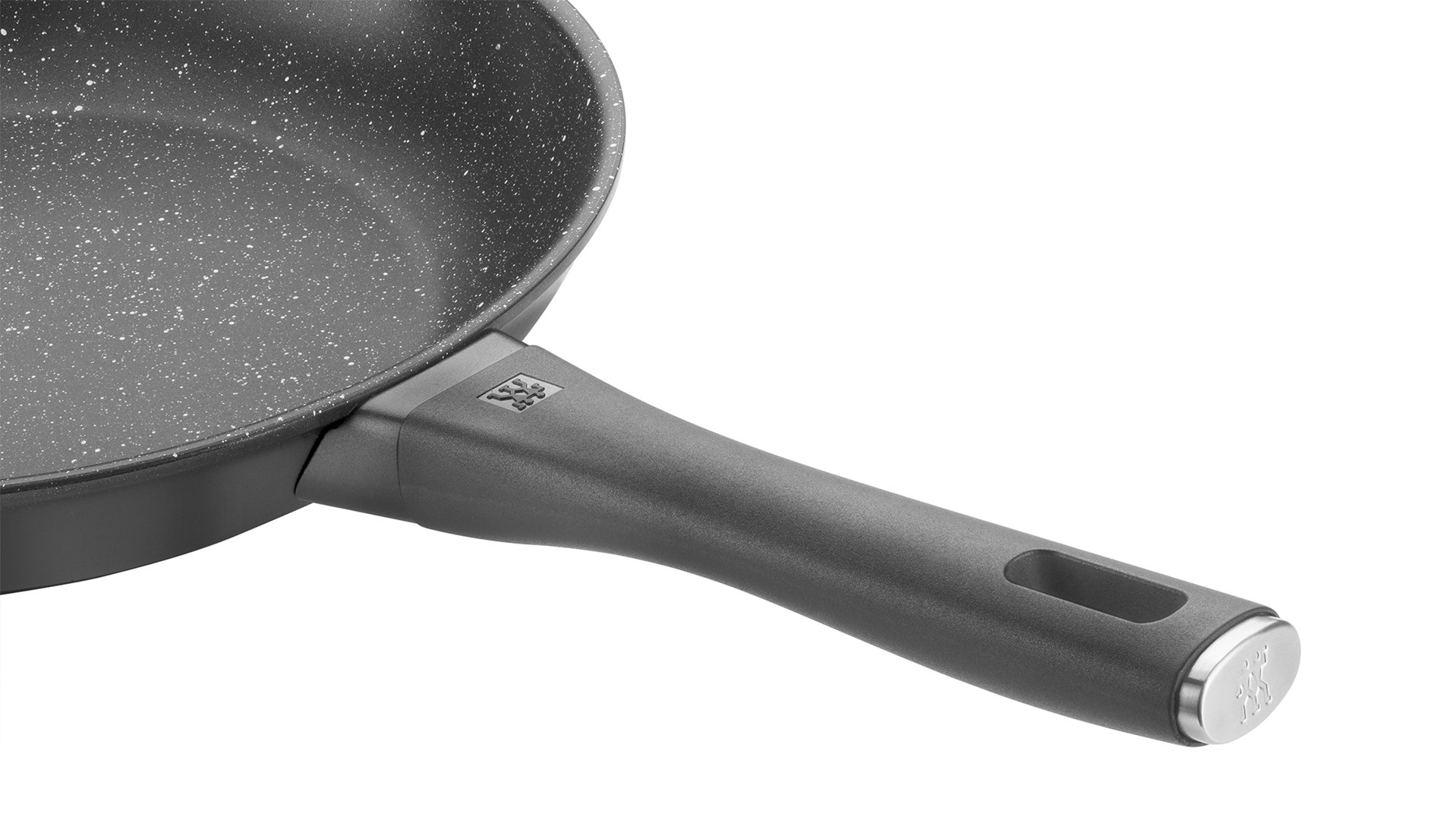 Wok tava ZWILLING Marquina Plus (32 cm, Duraslide Granite premaz, za sve ploče za kuhanje)-3