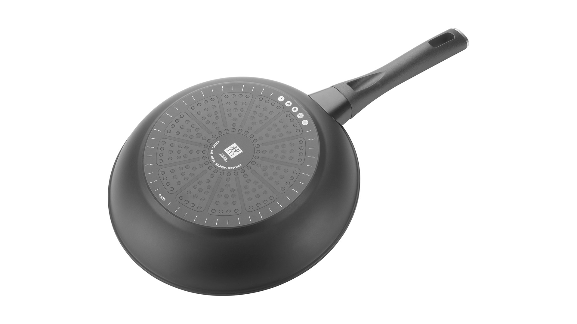 Wok tava ZWILLING Marquina Plus (32 cm, Duraslide Granite premaz, za sve ploče za kuhanje)-1