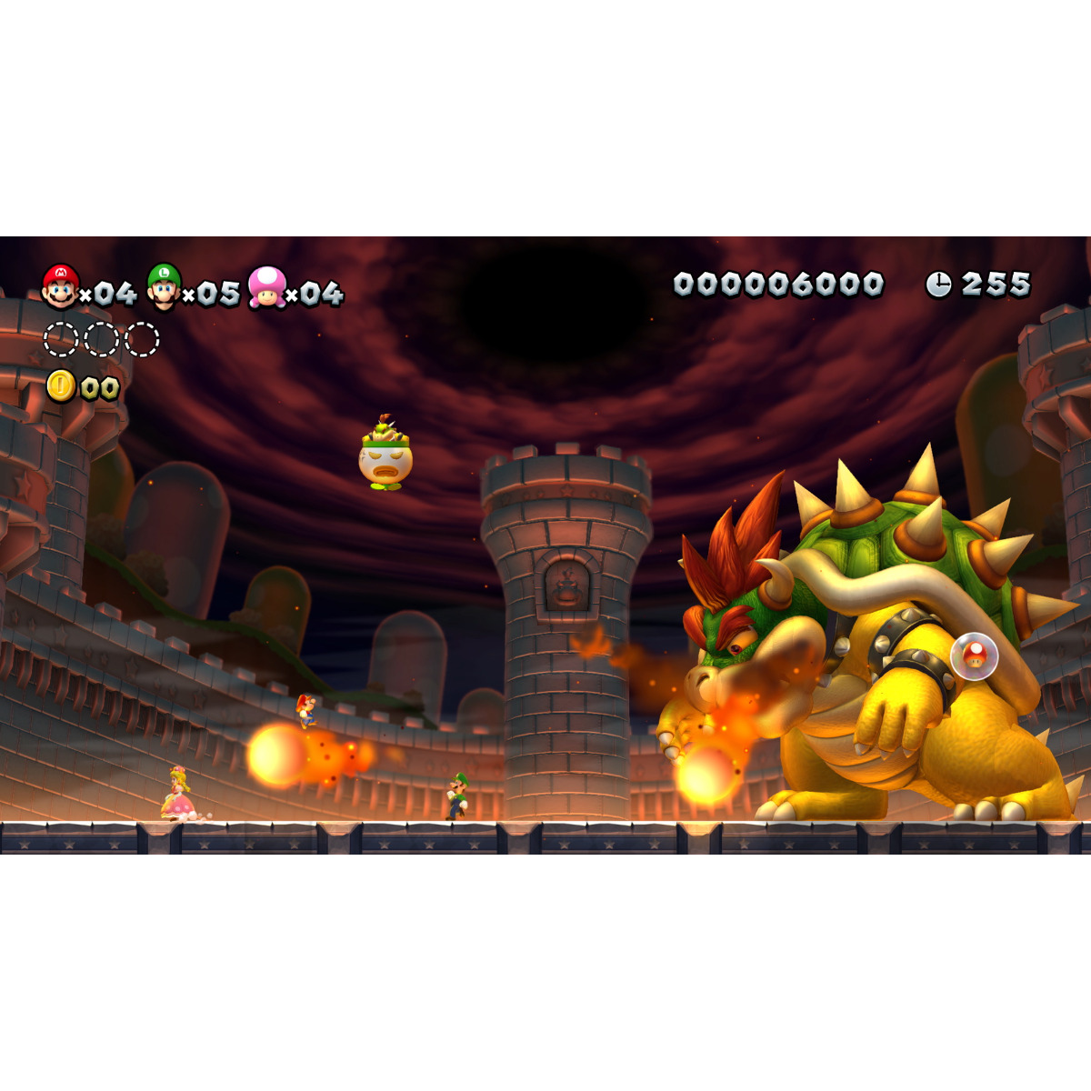 Igra za NINTENDO Switch MARIO BROS U DELUXE-2