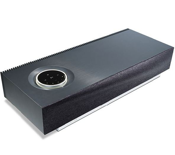 Bežični Hi-Fi zvučnik NAIM Mu-so 2nd generation + GRATIS Olive grille maska-1