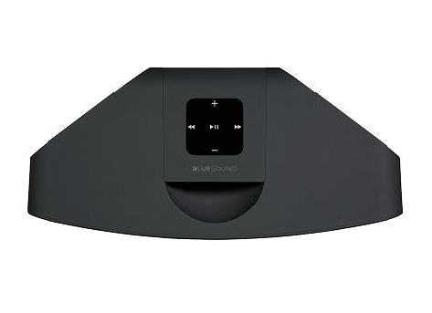 Zvučnik BLUESOUND Pulse Mini 2i, black-3