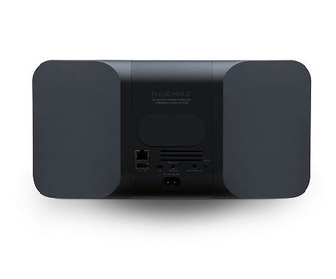 Zvučnik BLUESOUND Pulse Mini 2i, black-1