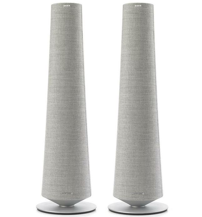 Zvučnici HARMAN KARDON Citation Tower sivi