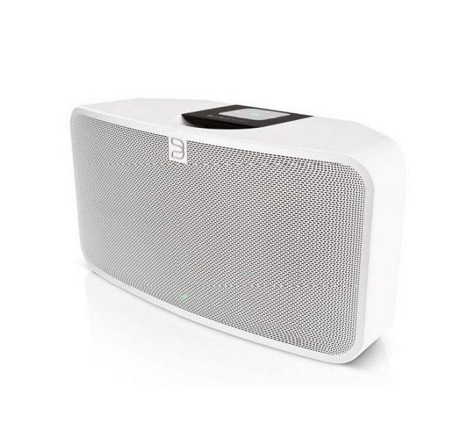 Zvučnik BLUESOUND Pulse Mini 2i, white-4