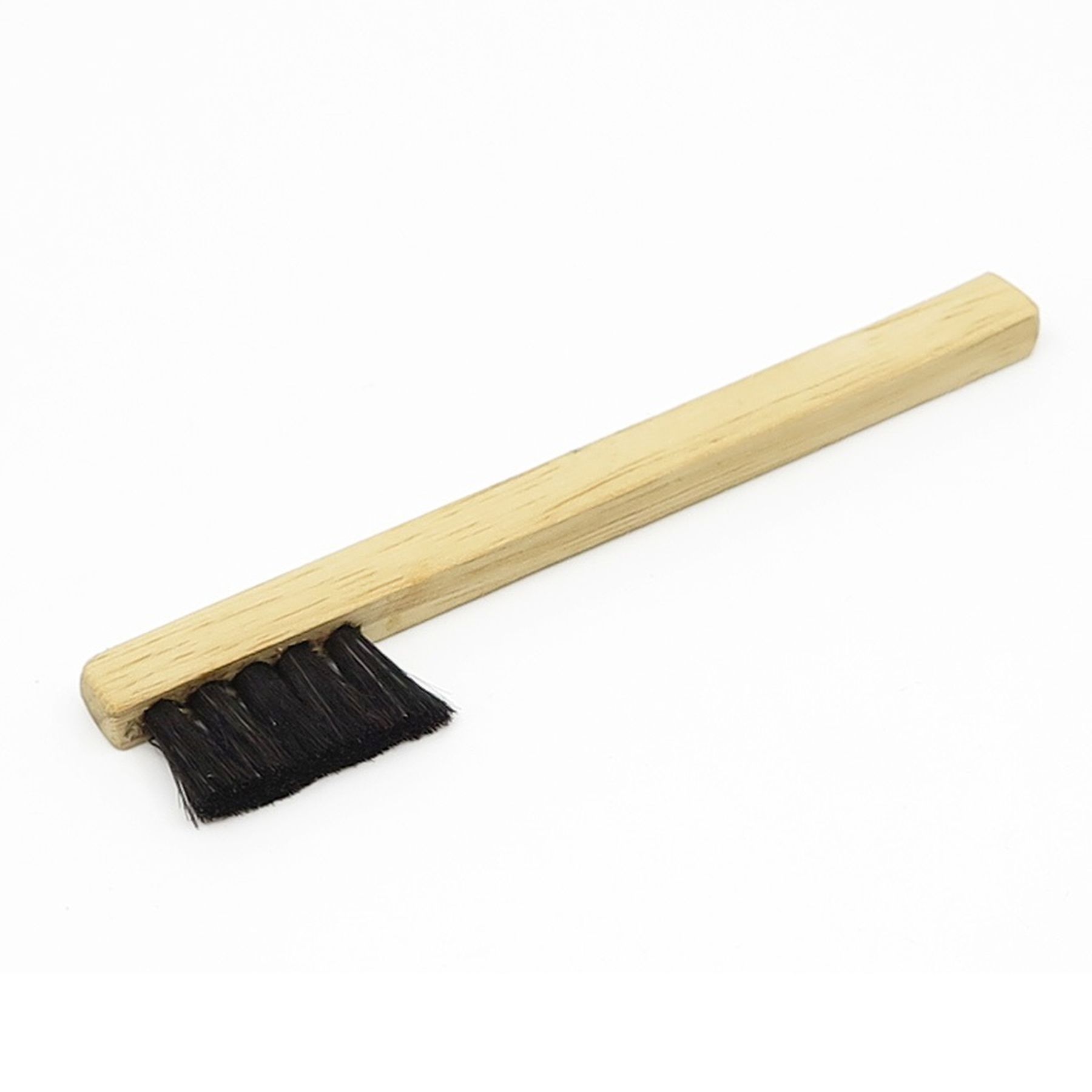 Četkica za čišćenje gramofonske igle SIMPLY ANALOG Natural Wood