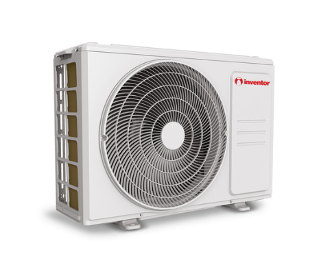 Klima uređaj INVENTOR ARIA 5 AR5VI-09WFI/AR5VO-09 (zidni split sustav, 2,64 kW, Wi-Fi, bijela boja)-7