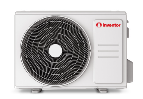 Klima uređaj INVENTOR ARIA 5 AR5VI-09WFI/AR5VO-09 (zidni split sustav, 2,64 kW, Wi-Fi, bijela boja)-6
