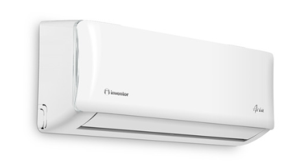 Klima uređaj INVENTOR ARIA 5 AR5VI-09WFI/AR5VO-09 (zidni split sustav, 2,64 kW, Wi-Fi, bijela boja)-4