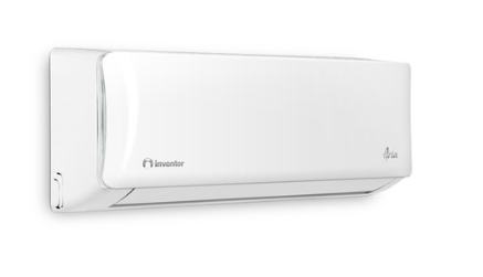 Klima uređaj INVENTOR ARIA 5 AR5VI-09WFI/AR5VO-09 (zidni split sustav, 2,64 kW, Wi-Fi, bijela boja)-3