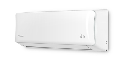 Klima uređaj INVENTOR ARIA 5 AR5VI-09WFI/AR5VO-09 (zidni split sustav, 2,64 kW, Wi-Fi, bijela boja)-2