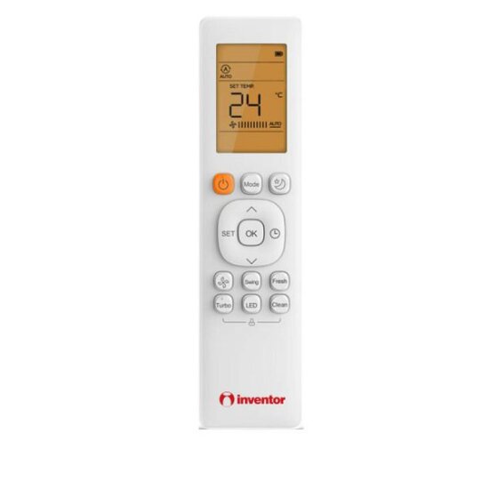 Klima uređaj INVENTOR ARIA 5 AR5VI-12WFI/ AR5VO-12 komplet (3,52kW, inverter, Wi-Fi, HEPA filter, 5 godina garancije, A++)-3