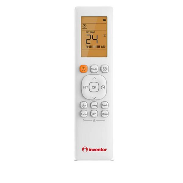Klima uređaj INVENTOR ARIA 5 AR5VI-18WFI/ AR5VO-18 komplet (5.27 kW, inverter, Wi-Fi, HEPA filter, 5 godina garancije, A++)-5