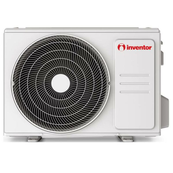 Klima uređaj INVENTOR ARIA 5 AR5VI-24WFI/ AR5VO-24 komplet (7.5 kW, inverter, Wi-Fi, HEPA filter, 5 godina garancije, A++)-2