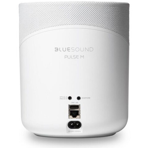 Bežični zvučnik BLUESOUND PULSE M, bijeli-2