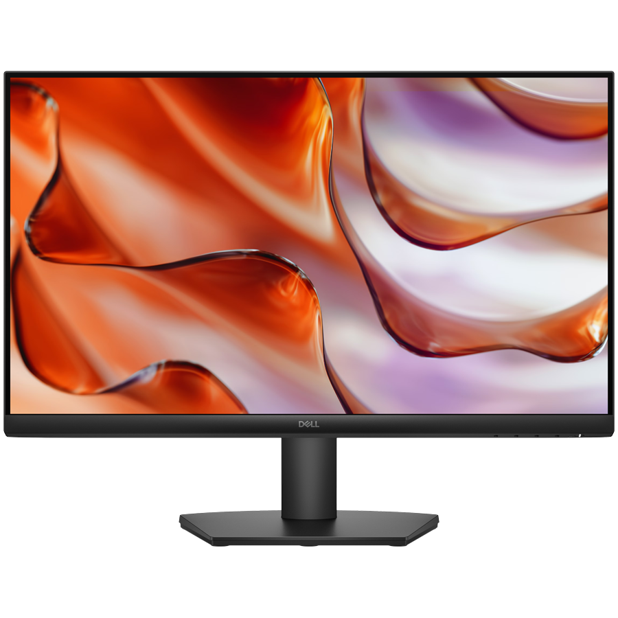 Monitor DELL SE2425HM-09 (24'', 1920x1080, FHD, 100Hz, IPS Antiglare, HDMI, VGA)-0