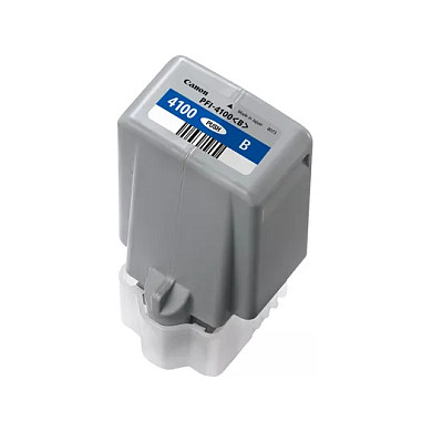 Canon tinta PFI-4100B, plava-1