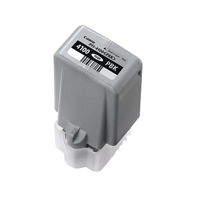 Canon tinta PFI-4100BK, foto crna-1