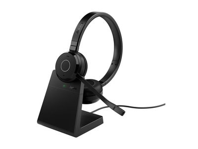 Slušalice JABRA Evolve 65 TE Stereo (Bluetooth, on-ear, do 10 h baterije, USB-C)-0